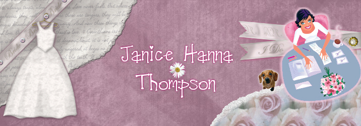 Books By Janice! www.janicethompson.com