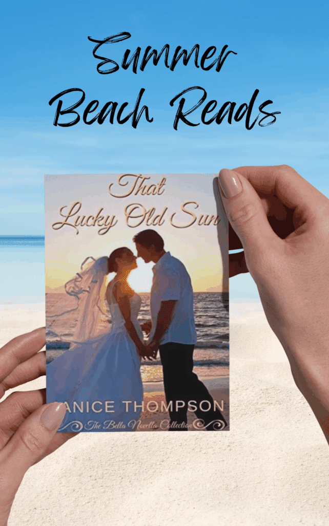 The Bella Novella Collection from author Janice Thompson: The perfect summer beach reads!