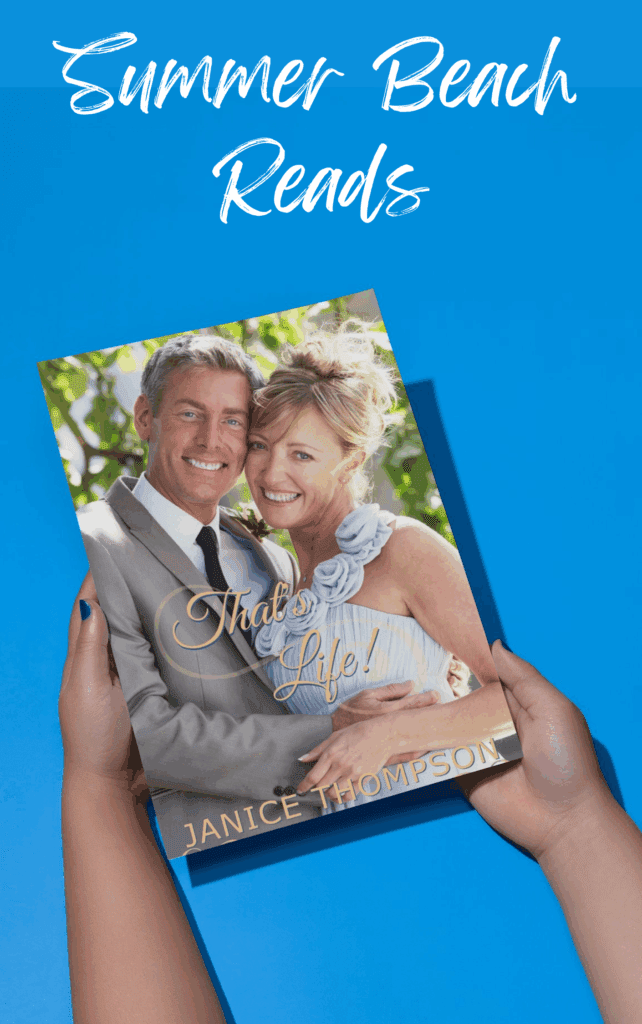 The Bella Novella Collection from author Janice Thompson: The perfect summer beach reads!