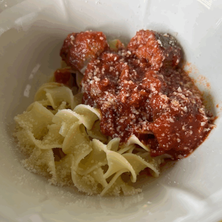 Traditional Sunday Gravy