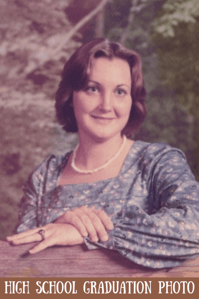 Janice (Hanna) Thompson, Class of '77!