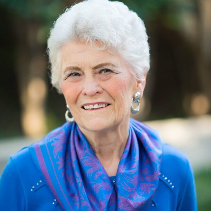 Martha Rogers, author