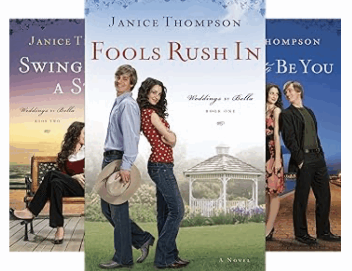 Weddings by Bella series