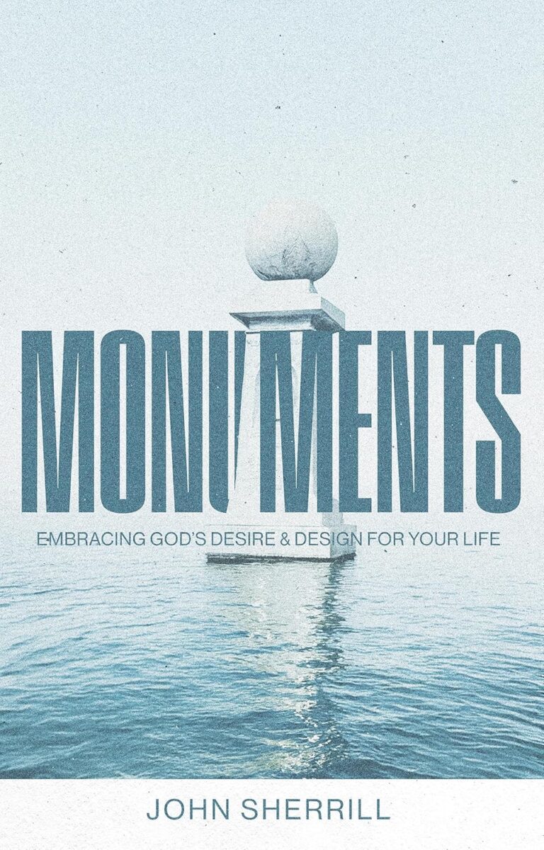 Book Review: Monuments by John Sherrill